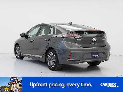 2022 Hyundai IONIQ Plug-In Hybrid Limited