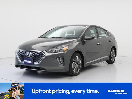 2022 Hyundai IONIQ Plug-In Hybrid Limited