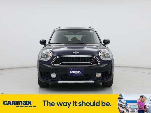 2018 MINI Countryman S ALL4