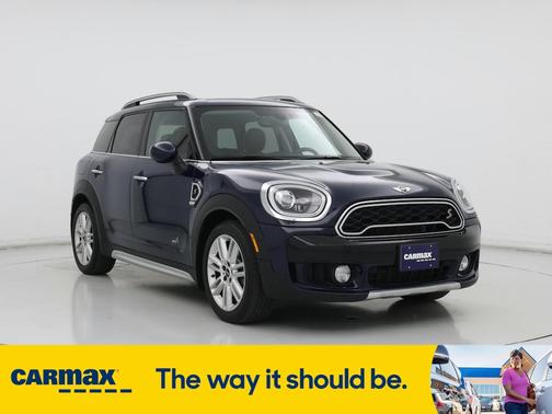 2018 MINI Countryman S ALL4