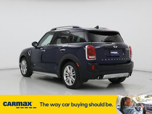 2018 MINI Countryman S ALL4