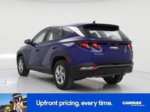 2023 Hyundai TUCSON SE