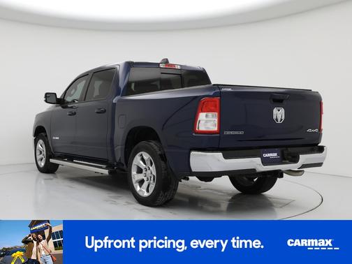 2022 RAM 1500 Bighorn