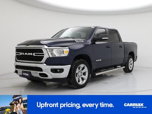 2022 RAM 1500 Bighorn