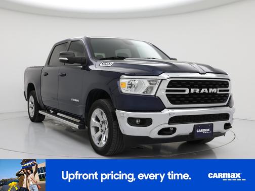 2022 RAM 1500 Bighorn