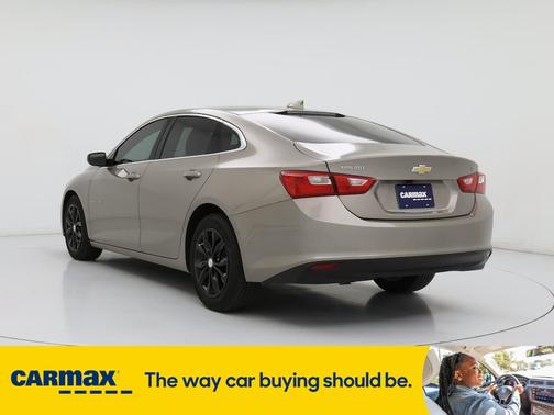 2023 Chevrolet Malibu 1LT