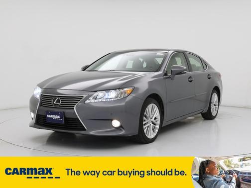 2013 Lexus ES 350