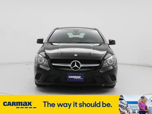 2016 Mercedes-Benz CLA-Class