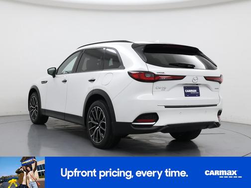2025 Mazda CX-70 PHEV Premium Plus