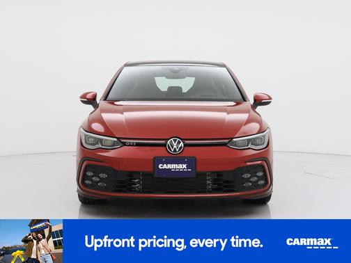 2024 Volkswagen Golf GTI Autobahn