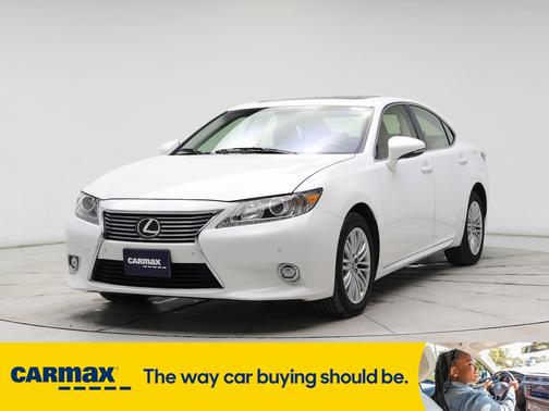 2015 Lexus ES 350