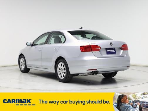 2014 Volkswagen Jetta SE