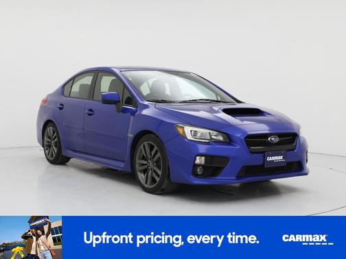 2016 Subaru WRX Limited
