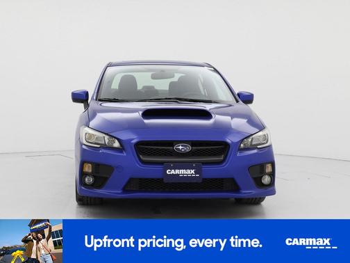 2016 Subaru WRX Limited