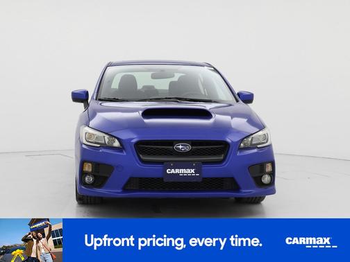 2016 Subaru WRX Limited