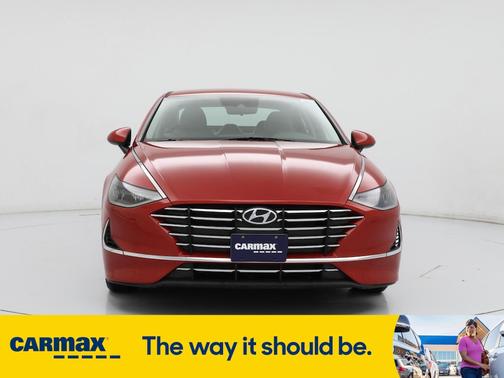 2021 Hyundai SONATA SE
