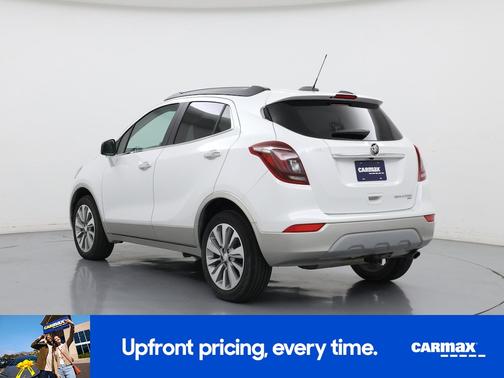 2020 Buick Encore Preferred