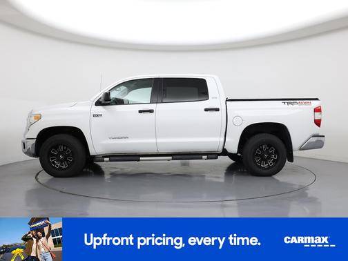 2015 Toyota Tundra SR5