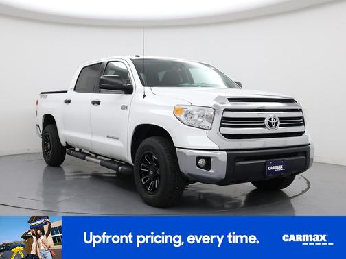 2015 Toyota Tundra SR5