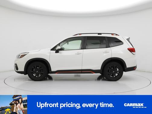 2019 Subaru Forester 2.5I Sport