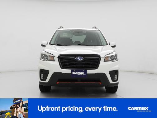 2019 Subaru Forester 2.5I Sport