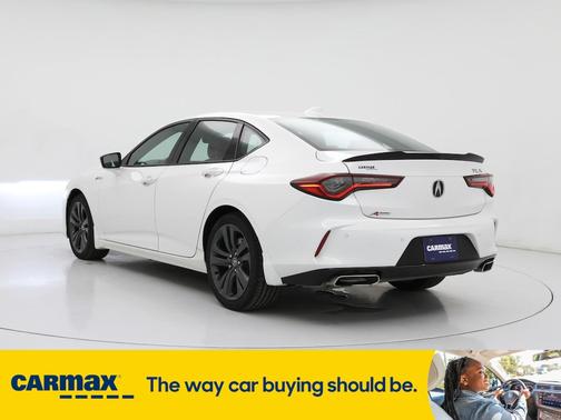 2021 Acura TLX A-Spec