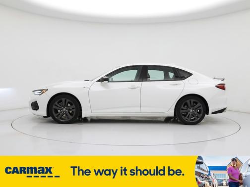 2021 Acura TLX A-Spec
