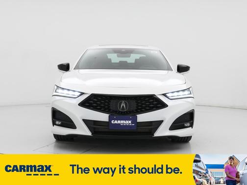 2021 Acura TLX A-Spec