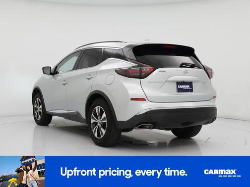 2021 Nissan Murano SV