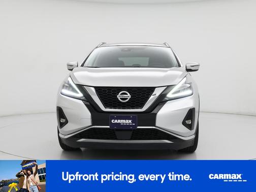 2021 Nissan Murano SV