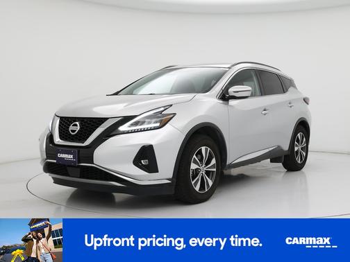 2021 Nissan Murano SV