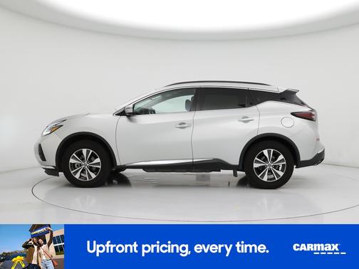 2021 Nissan Murano SV