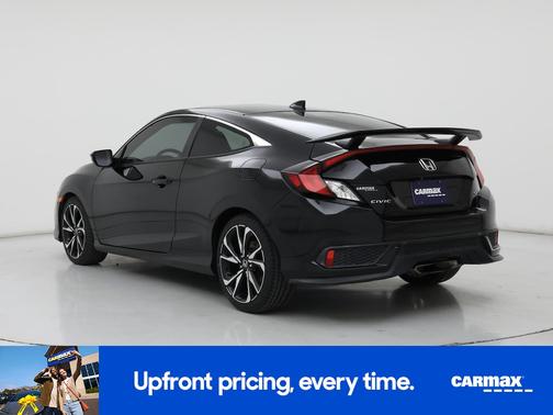 2018 Honda Civic SI
