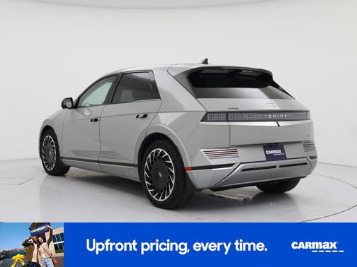 Gray 2024 Hyundai IONIQ 5 Limited