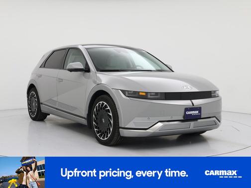 Gray 2024 Hyundai IONIQ 5 Limited