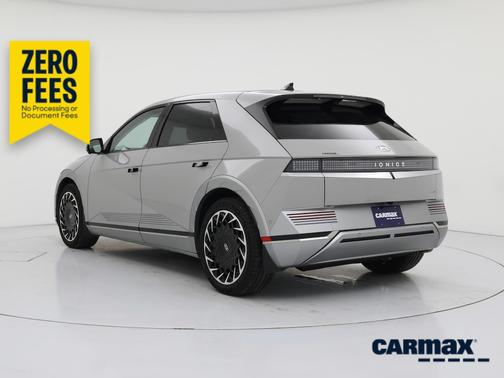 Gray 2024 Hyundai IONIQ 5 Limited