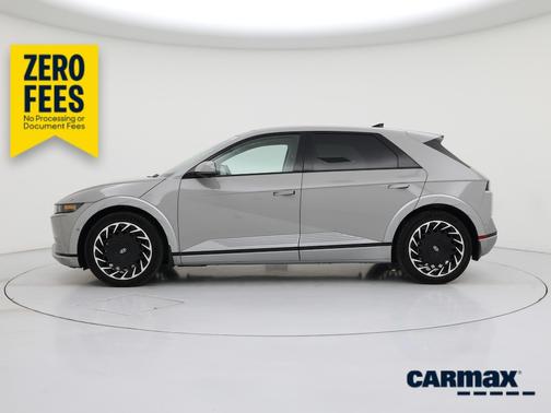 Gray 2024 Hyundai IONIQ 5 Limited