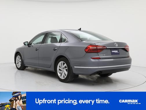 2018 Volkswagen Passat SE