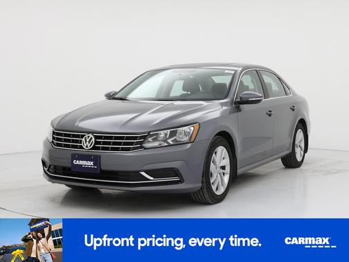2018 Volkswagen Passat SE