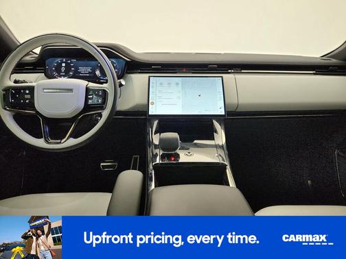 2025 Land Rover Range Rover Sport SE Dynamic