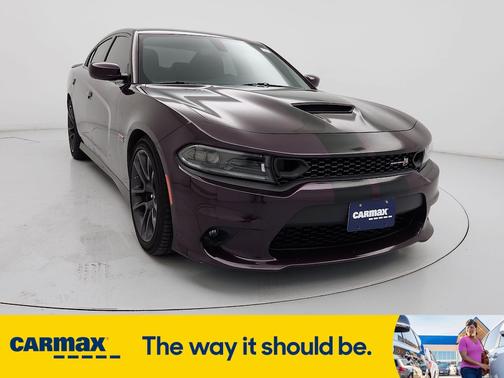 2022 Dodge Charger Scat Pack