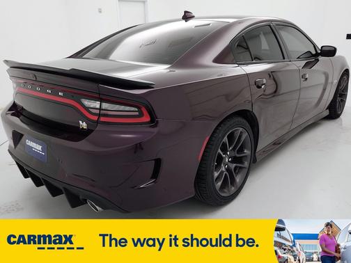 2022 Dodge Charger Scat Pack
