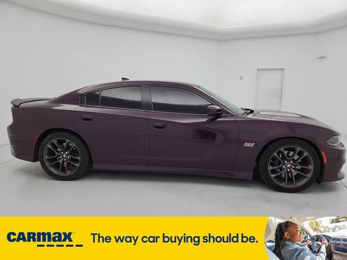 2022 Dodge Charger Scat Pack