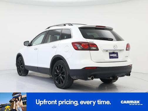 2015 Mazda CX-9 Grand Touring