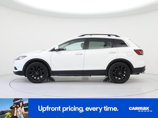 2015 Mazda CX-9 Grand Touring