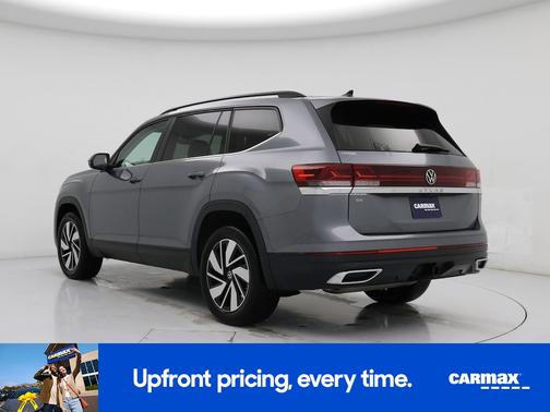 2025 Volkswagen Atlas SE w/Tech