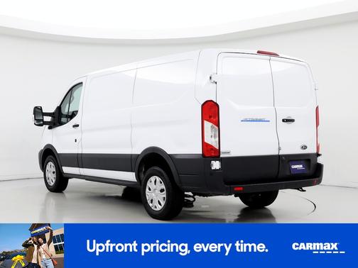 2023 Ford E-Transit 