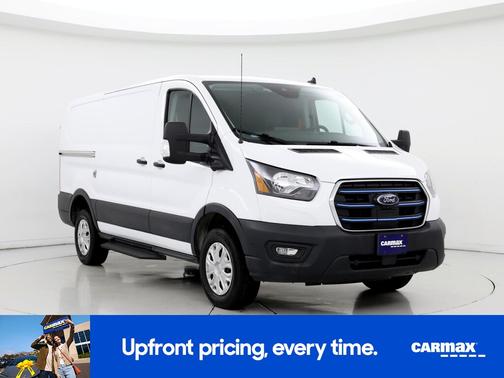 2023 Ford E-Transit 