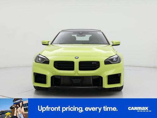 2025 BMW M2 
