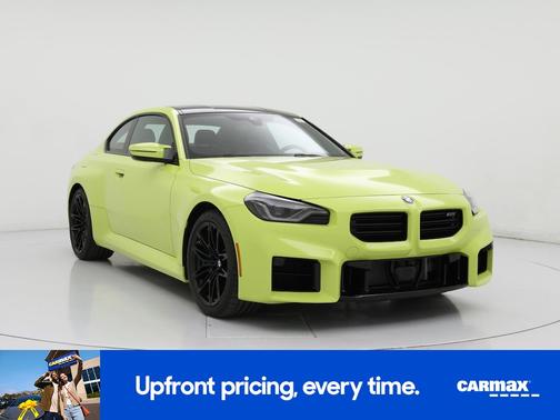 2025 BMW M2 